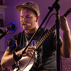 Field & Folk: Harvest Dinner & Concert